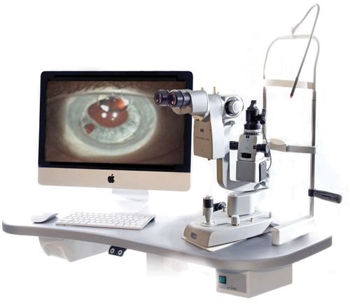 CSO SL9800 Zeiss Style Digital LED Slit Lamp