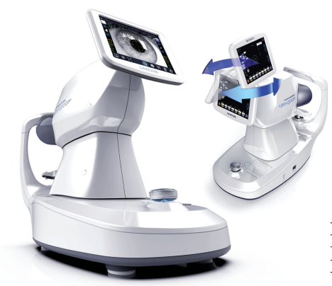 Unicos URK900F Auto Refracto-Keratometer 3D