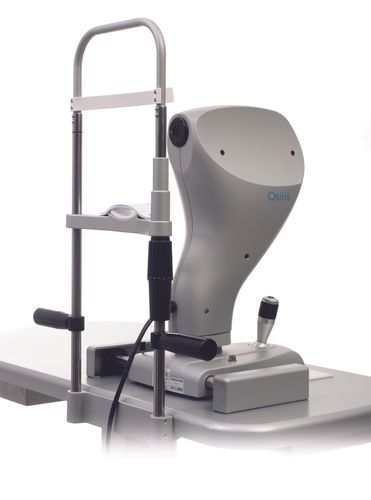 CSO Osiris Aberrometer