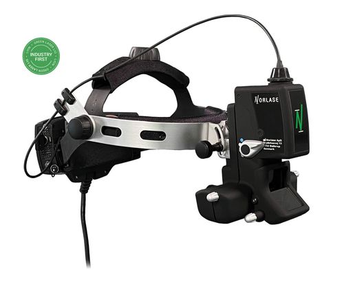 Norlase® LION® - Laser Indirect Ophthalmoscope