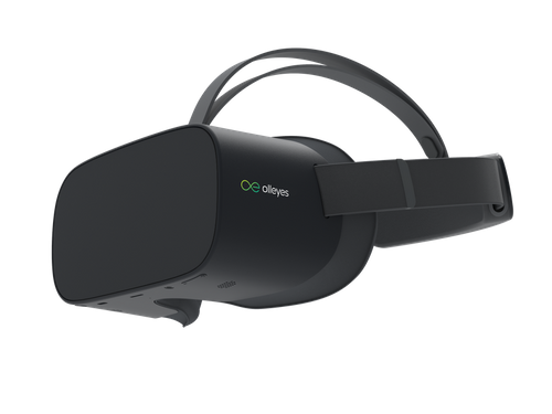 Olleyes VisuAll S Model