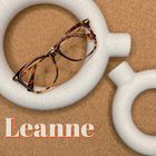 MCGEE HERON Leanne in Tortoise only £15 per frame!