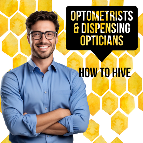 How to Hive for Optometry Professionals