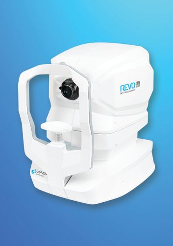 Revo OCT - Fundus Camera