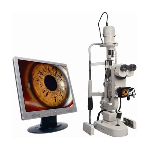 Frey Slit Lamp