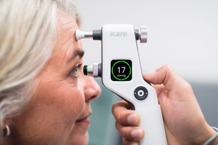 iCare IC100 Tonometer