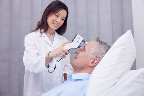 iCare IC200 Tonometer 