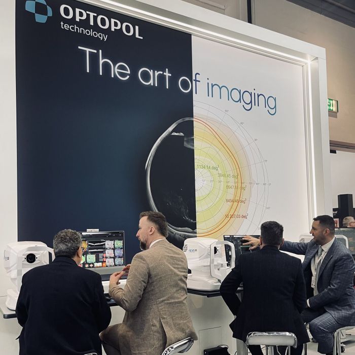 Optopol Technology - The Art of Imaging