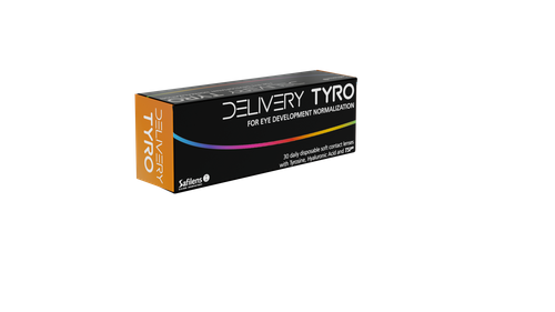 DELIVERY TYRO
