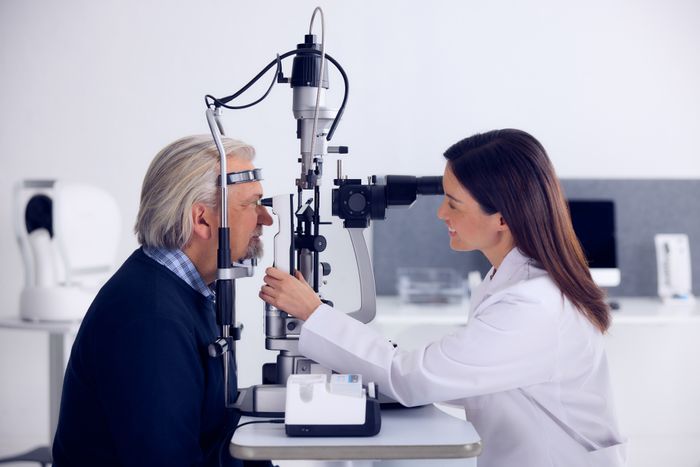 iCare ST500 - Slit Lamp Mounted Rebound Tonometer