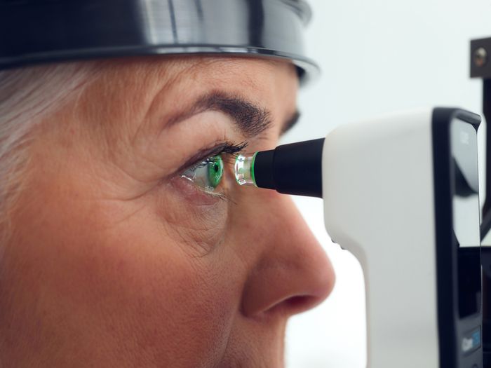 iCare ST500 - Slit Lamp Mounted Rebound Tonometer