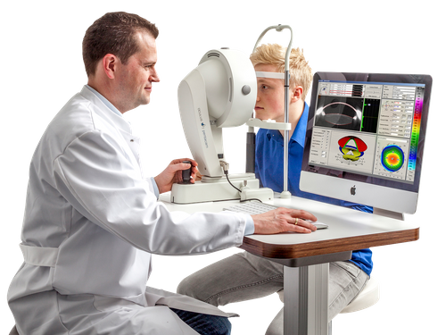 OCULUS Pentacam® HR - The Gold Standard in Anterior Segment Tomography