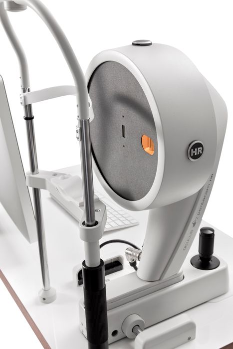 OCULUS Pentacam® HR - The Gold Standard in Anterior Segment Tomography