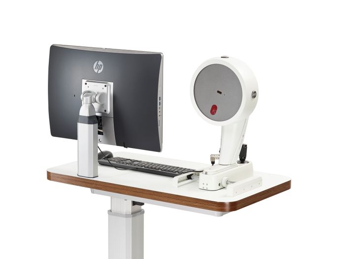 OCULUS Pentacam® HR - The Gold Standard in Anterior Segment Tomography