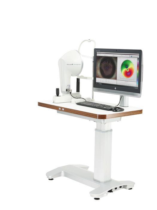 OCULUS Keratograph 5M - Multi-purpose topographer for contact lens fitting and dry eye screening