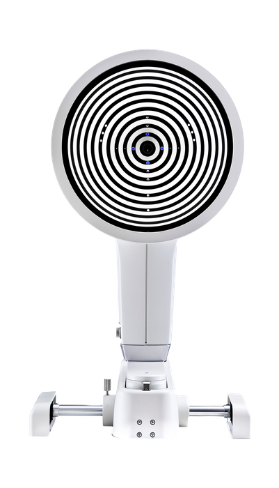 OCULUS Keratograph 5M - Multi-purpose topographer for contact lens fitting and dry eye screening