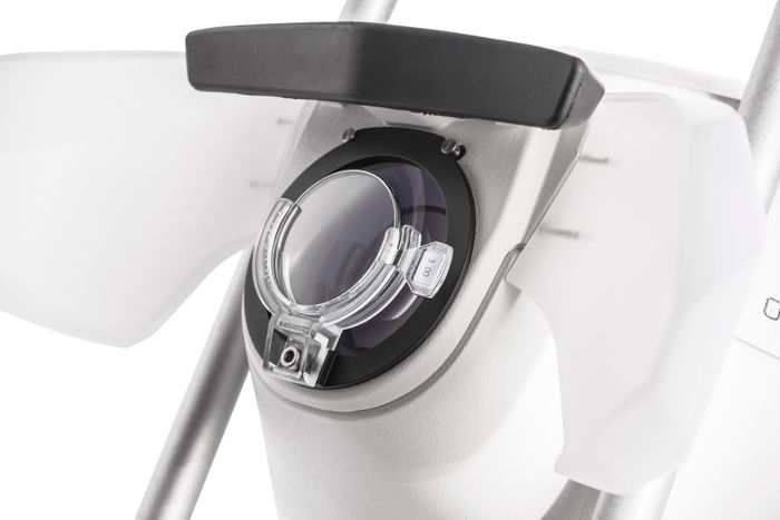 OCULUS Smartfield - The modern device for standard automated perimetry 