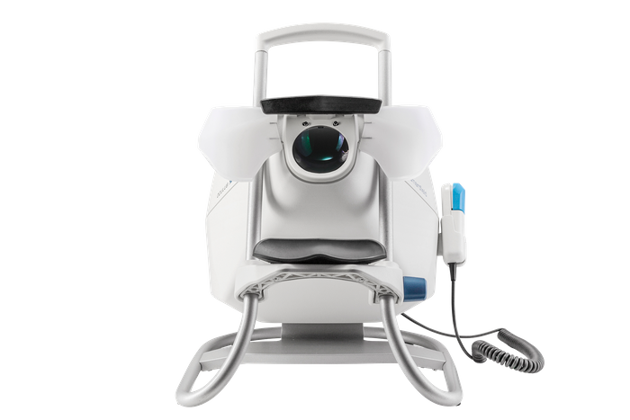 OCULUS Smartfield - The modern device for standard automated perimetry 