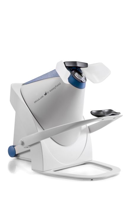 OCULUS Easyfield® - Full-fledge compact perimeter