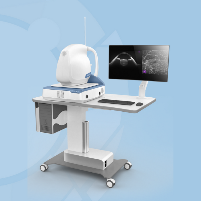 TowardPi Yalkaid - 100kHz full-range SS-OCT/A