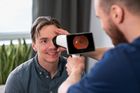 Optomed Lumo - Portable Fundus Camera