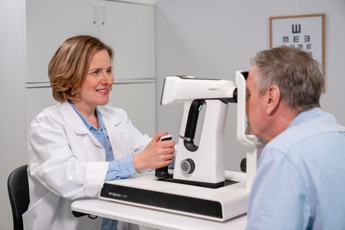 Optomed Lumo - Portable Fundus Camera