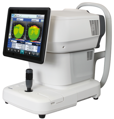 TOMEY MR-6000 - Multifunction Unit 