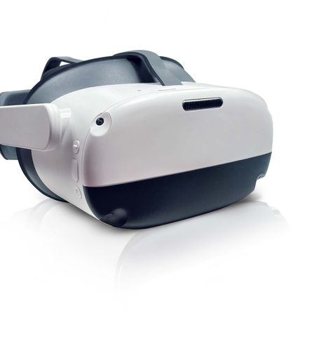 M&S VR Perimetry Headset