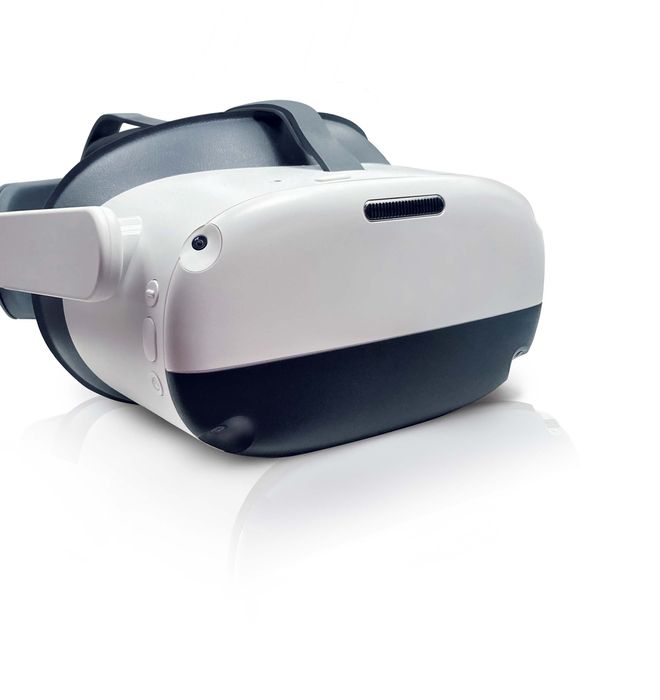 M&S VR Perimetry Headset