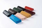 Eyewear leather case