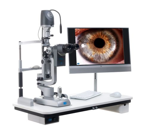 CSO SL99K Elite Digital Slit Lamp