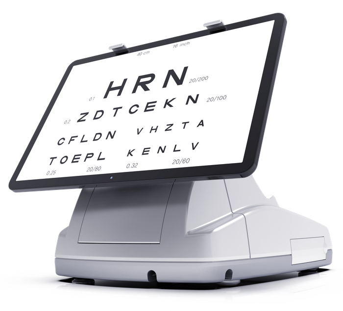 Unicos UDR800P Digital Refractor - Auto-Phoropter