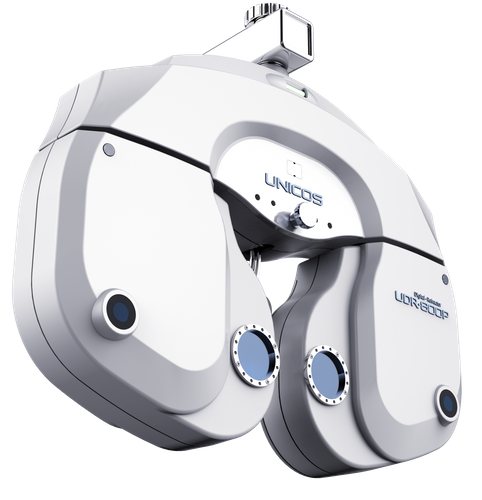 Unicos UDR800P Digital Refractor - Auto-Phoropter
