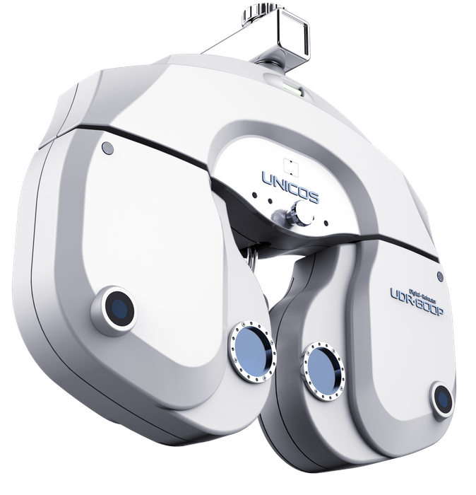 Unicos UDR800P Digital Refractor - Auto-Phoropter