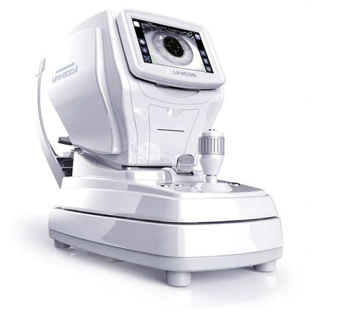 Unicos URK800a Auto Refractor/Keratometer