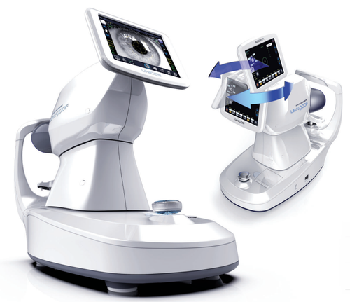 Unicos URK900F Auto Refractor-Keratometer 3D