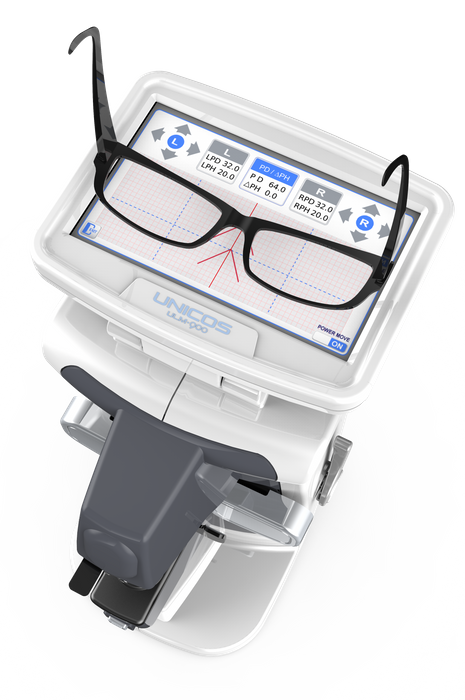 Unicos ULM900 Auto Lensmeter