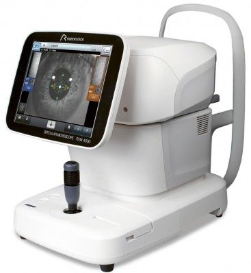 Rodenstock REM 4000 Endothelium Microscope