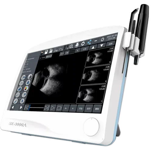 Sunkingdom Medical: A-Scan & B-Scan Combined
