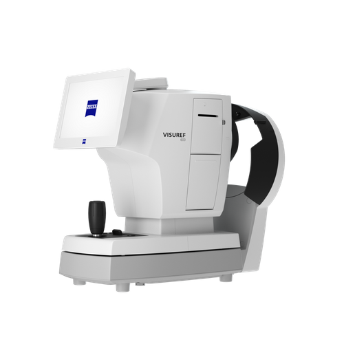 NEW: ZEISS VISUREF 600