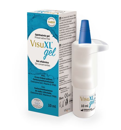 Visu&reg;XL Gel