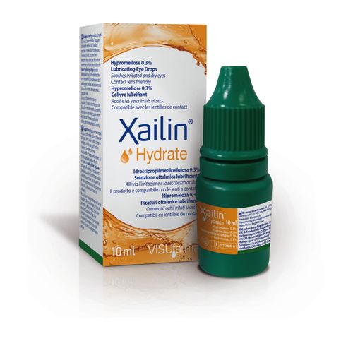 Xailin&reg; Hydrate