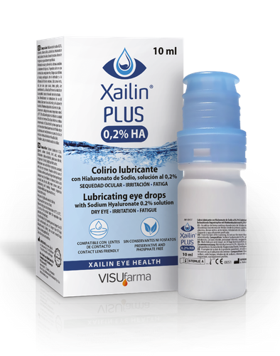 Xailin&reg; Plus