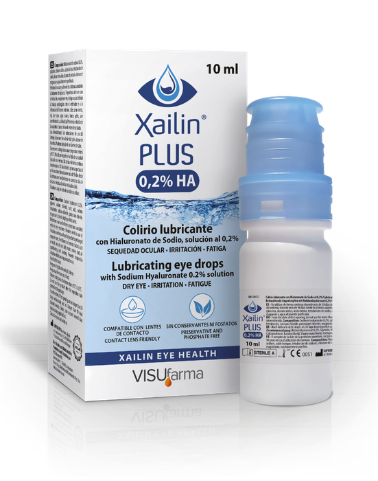 Xailin® Plus