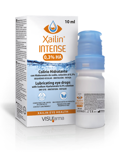 Xailin&reg; Intense