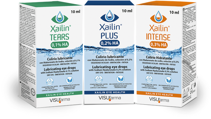 Xailin® Tears