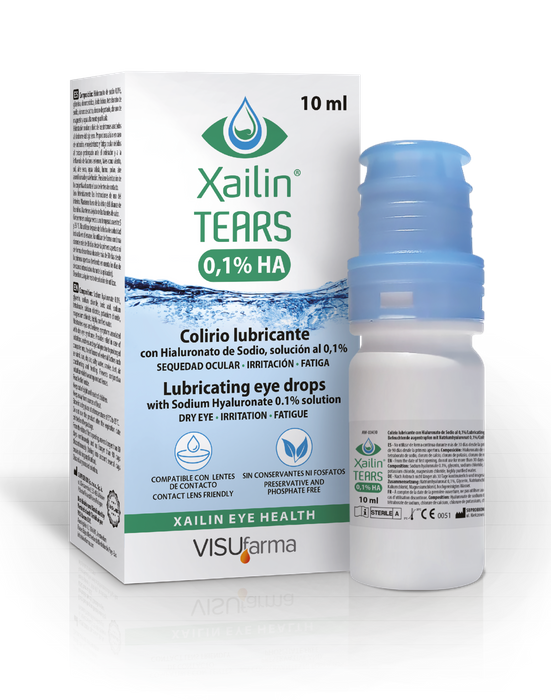 Xailin® Tears