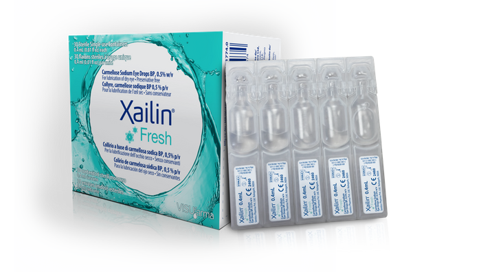 Xailin® Fresh