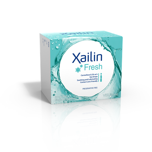 Xailin&reg; Fresh