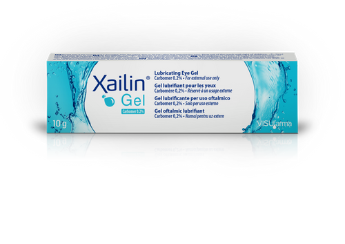 Xailin&reg; Gel